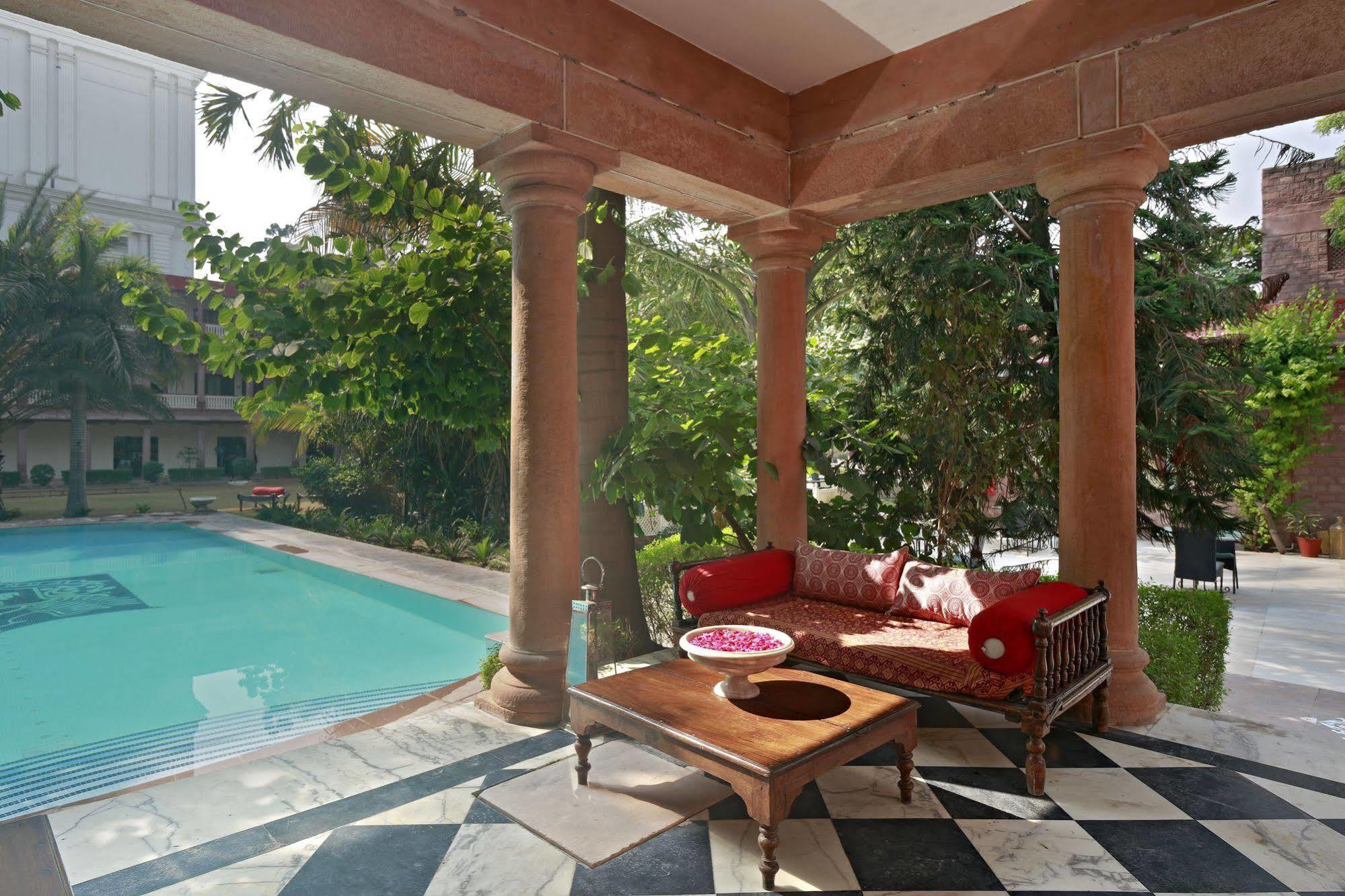 Ranbanka Palace Jodhpur  Exterior foto