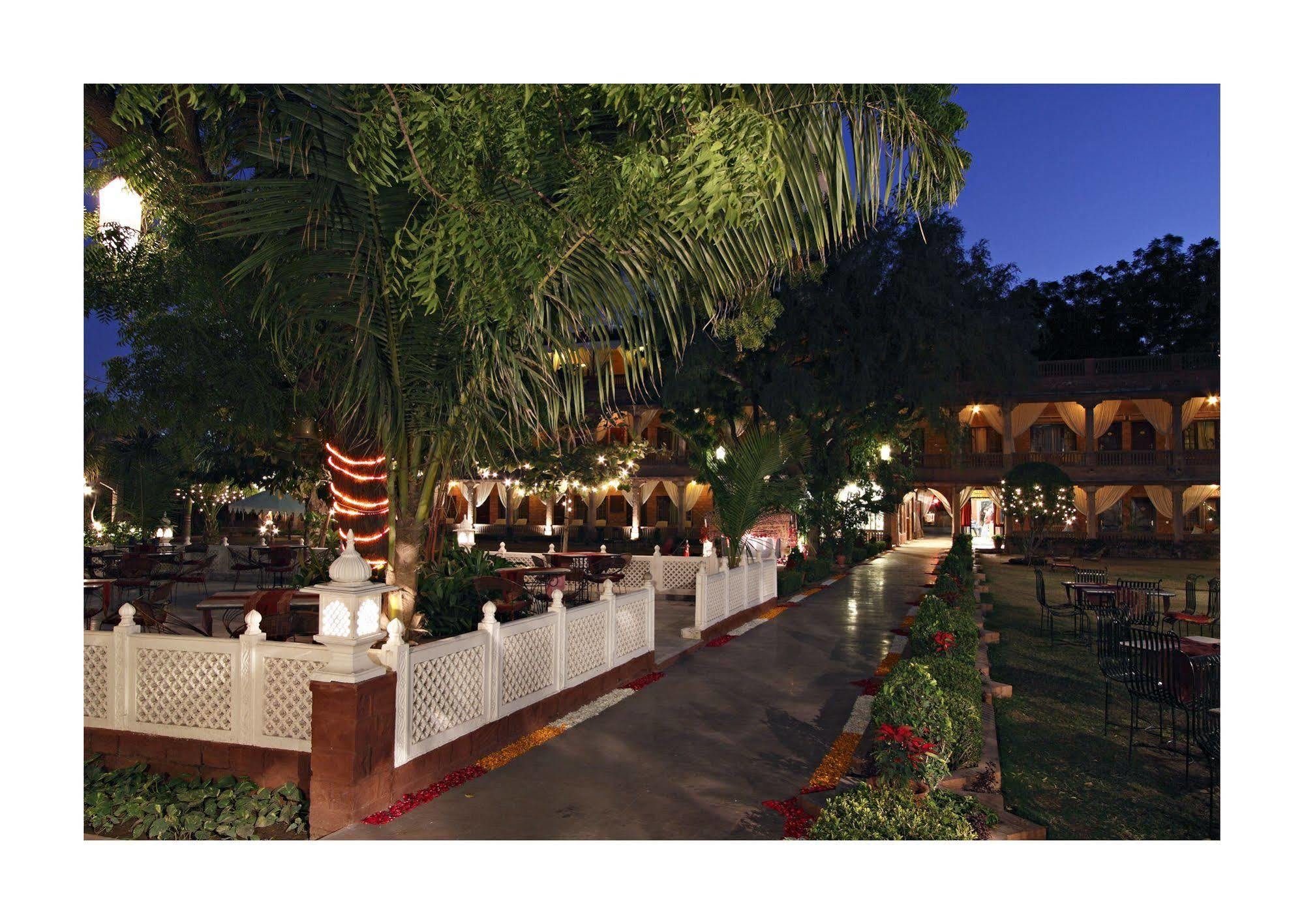 Ranbanka Palace Jodhpur  Exterior foto